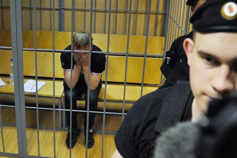 Иван Голунов