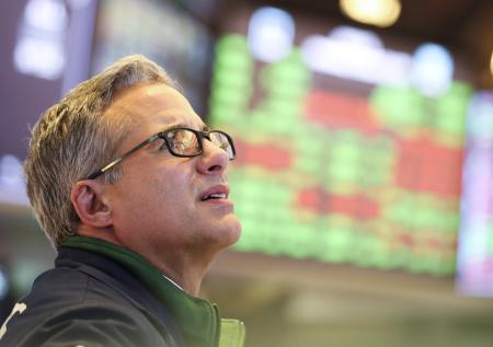 Индекс Nasdaq достиг рекордных значений