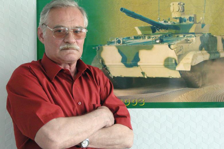 Александр Благонравов