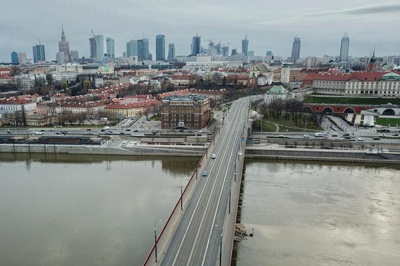 Варшава, Польша