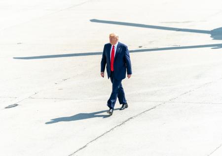 Трамп жёстко раскритиковал главного разведчика Палаты представителей 