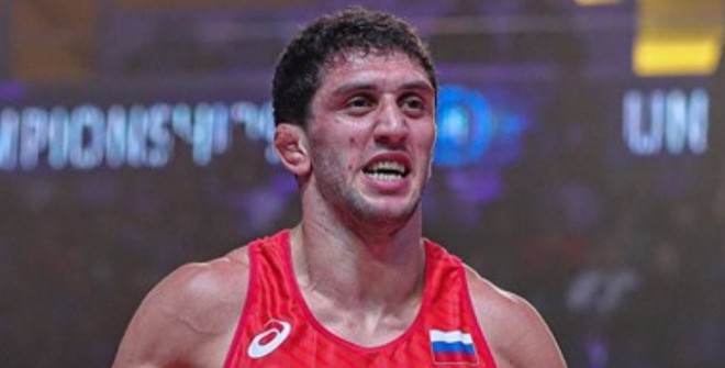 Заурбек Сидаков