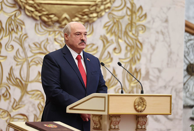 Александр Лукашенко