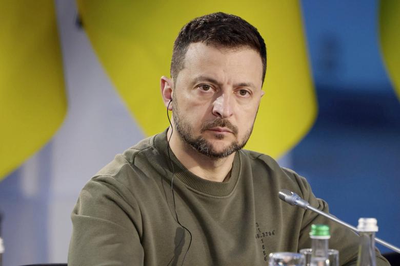 Владимир Зеленский