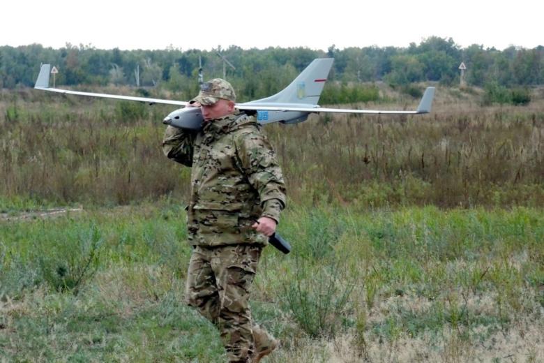 Вооруженные силы Украины