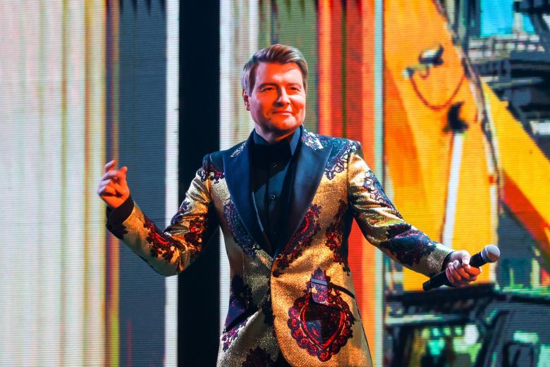 Николай Басков