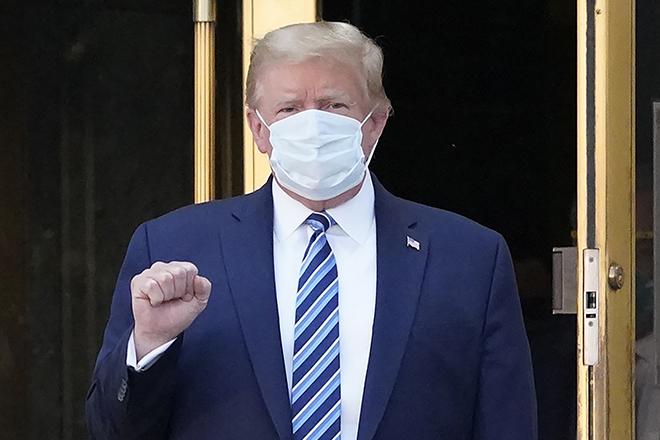 Дональд Трамп
