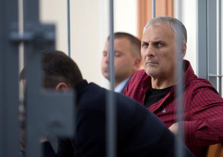 Прокурор утвердил новое обвинение в отношении экс-губернатора Хорошавина