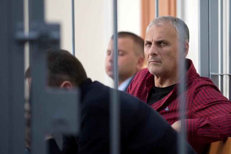 Александр Хорошавин