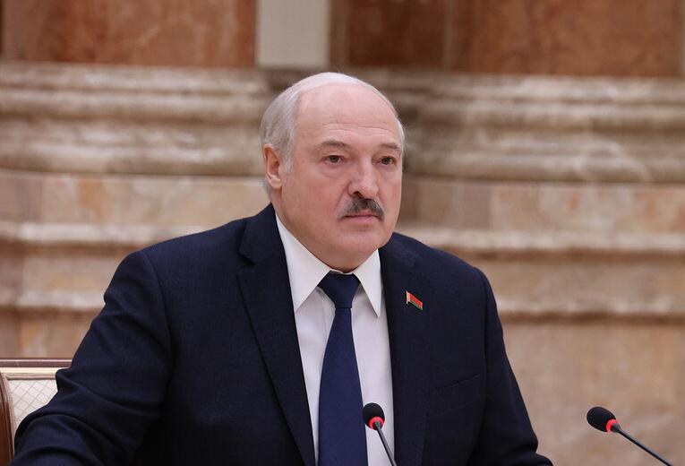 Александр Лукашенко
