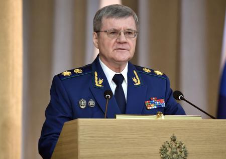 Чайке предложили стать полпредом главы РФ в СКФО