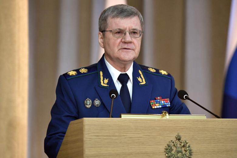 Юрий Чайка
