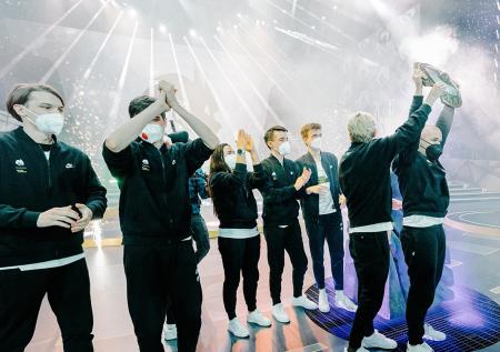 В ассоциации киберспорта объяснили победу российской команды по Dota на TI
