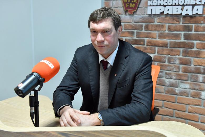 Олег Царев
