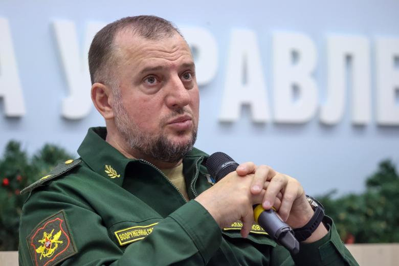 Апти Алаудинов
