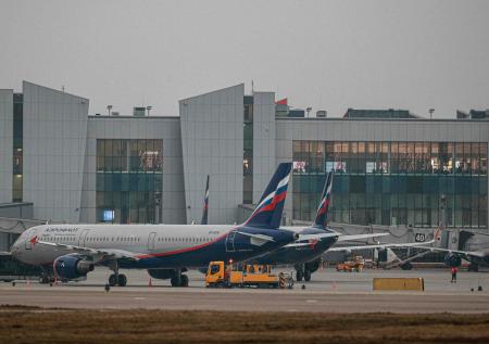 «Аэрофлот» перевёз пассажиров отменённых рейсов Air France