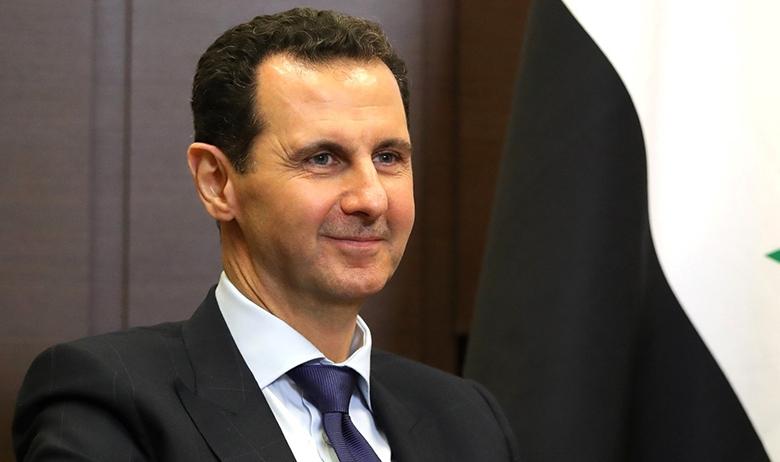 Президент Сирии Башар Асад
