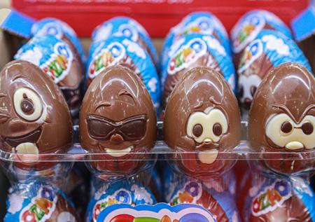 Кондитеры начали менять рецепты конфет из-за роста цен на жиры