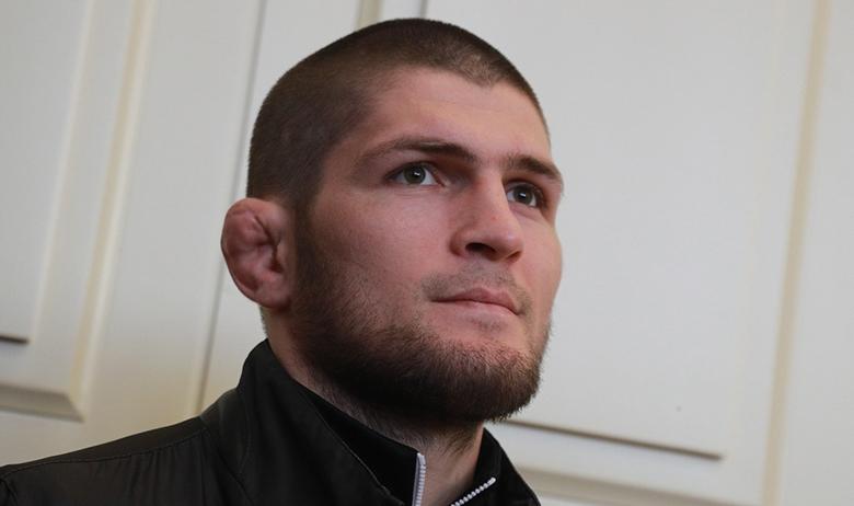 Хабиб Нурмагомедов