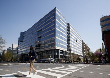 МВФ потребовал от США немедленно поднять потолок госдолга