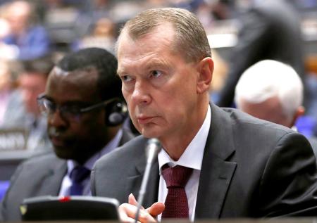 Постпред при ОЗХО обвинил ЕС в утаивании информации по ситуации Навального