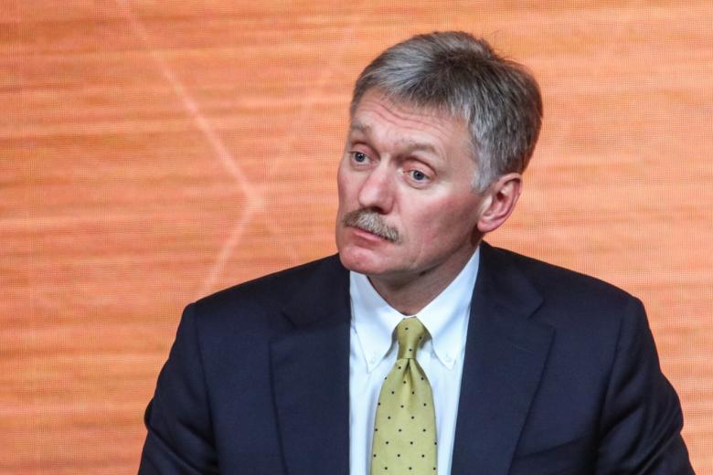 Дмитрий Песков