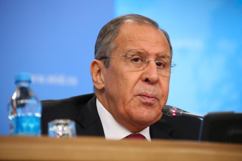 Сергей Лавров