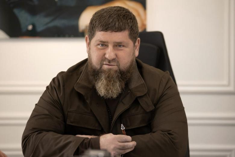 Глава Чечни Рамзан Кадыров