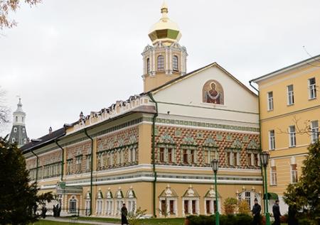 Синод выбрал новых ректоров двух ведущих вузов РПЦ