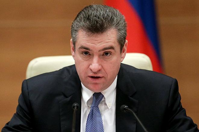 Леонид Слуцкий