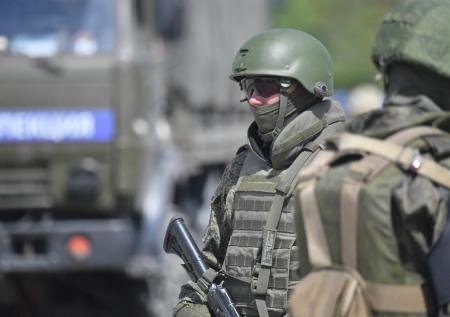 Герой России объяснил, почему ВС РФ не могут «жёстко зачистить» границу 