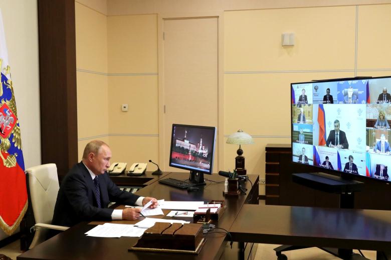 Владимир Путин