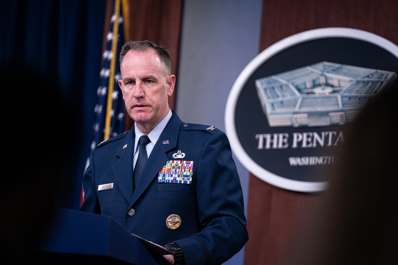 Патрик Райдер