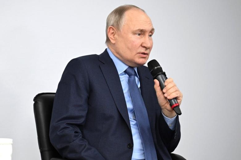 Владимир Путин