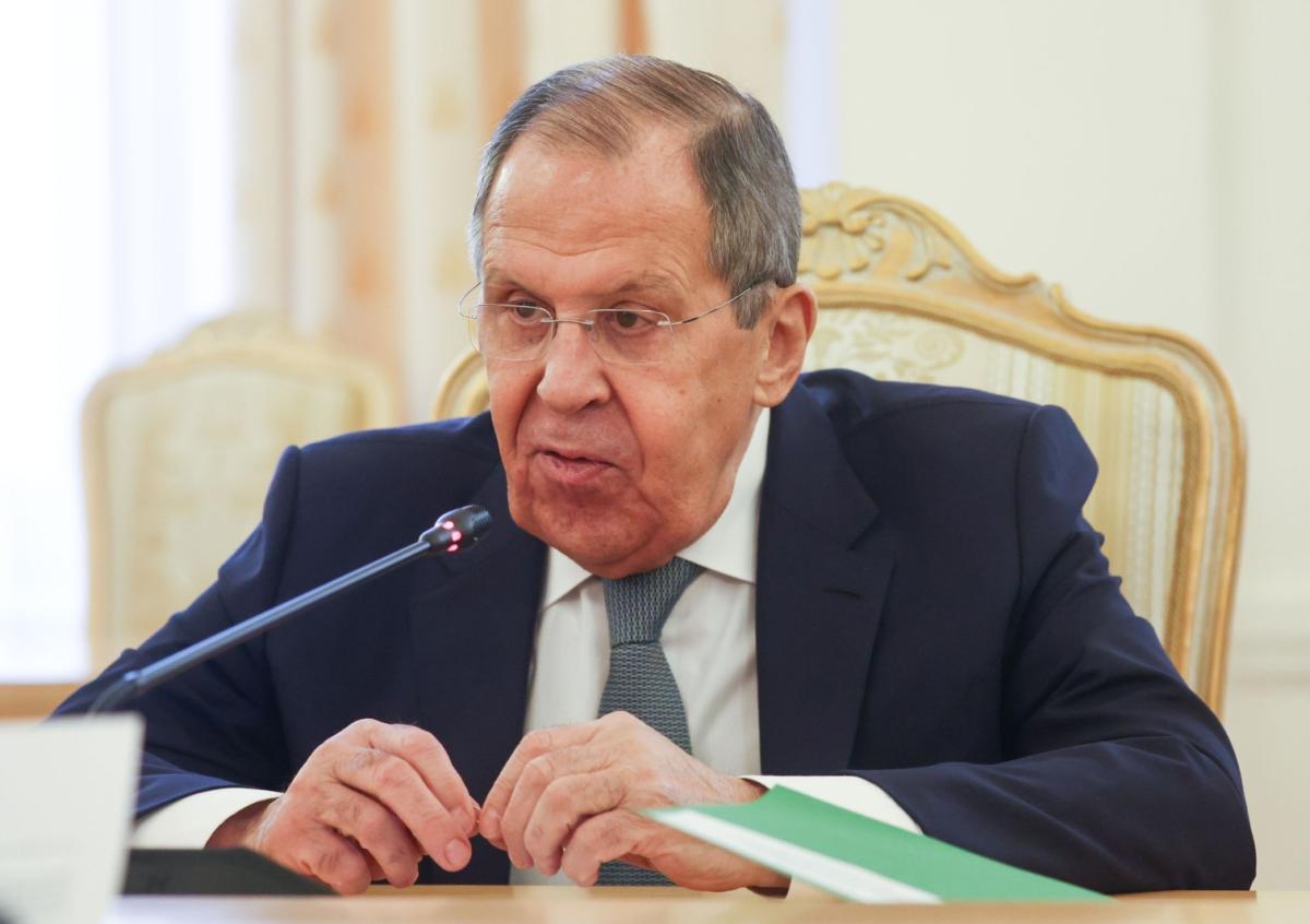 Сергей Лавров