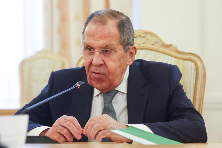 Сергей Лавров