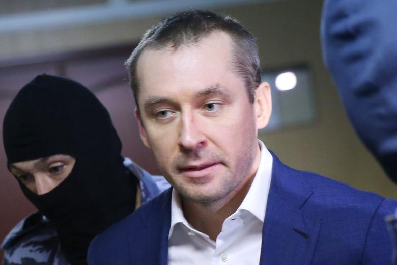 Дмитрий Захарченко