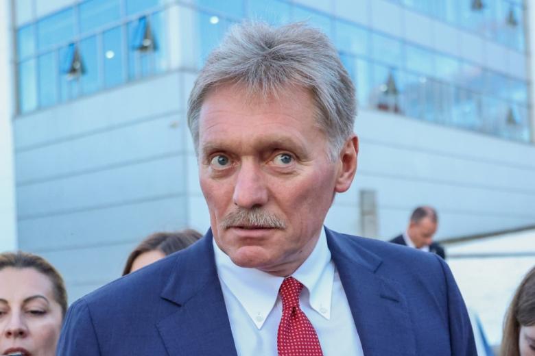 Дмитрий Песков