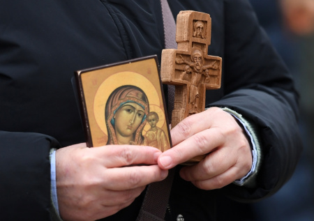 Рождество Пресвятой Богородицы: православный праздник 21 сентября