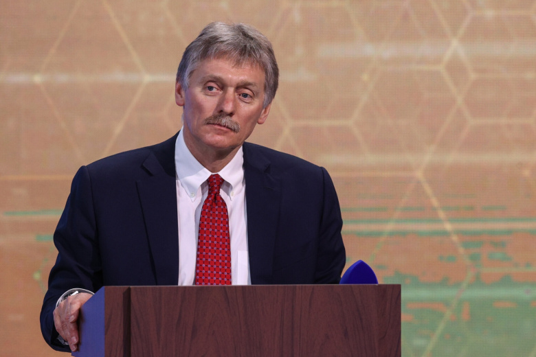 Дмитрий Песков