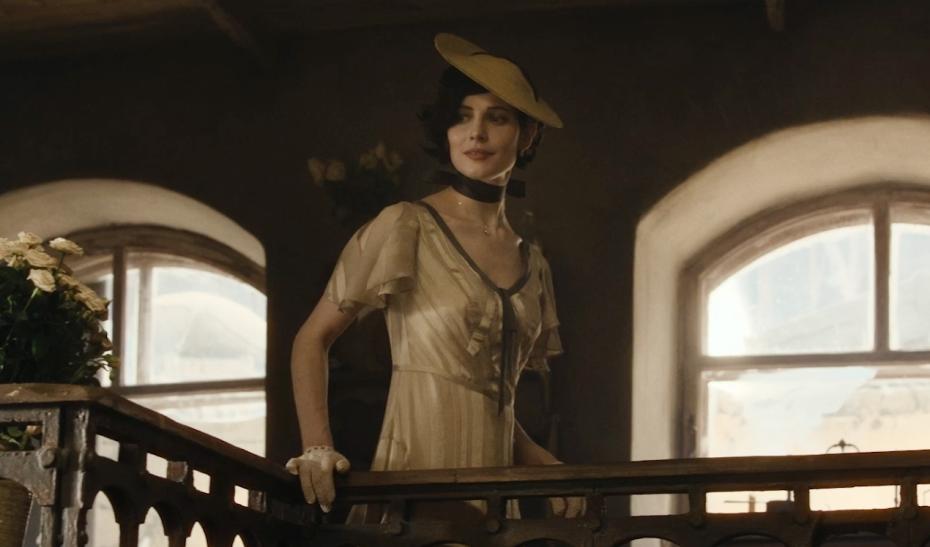 Юлия Снигирь в роли Маргариты в фильме «Мастер и Маргарита», 2023 год