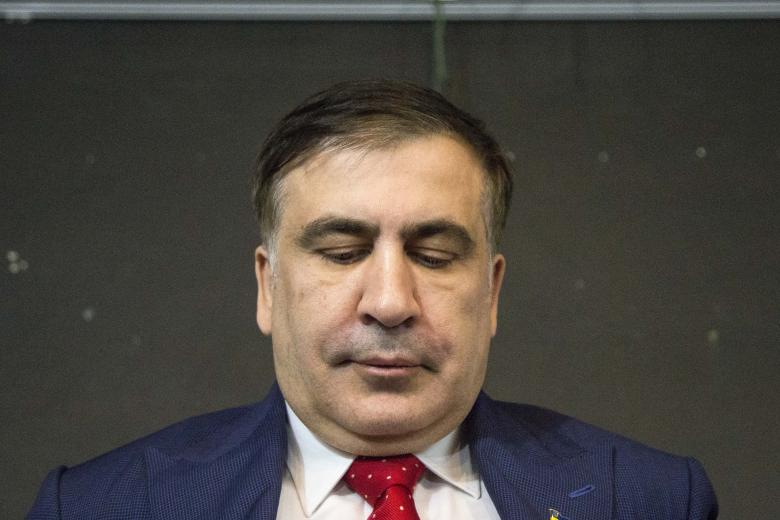 Михаил Саакашвили