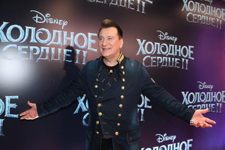 Сергей Пенкин