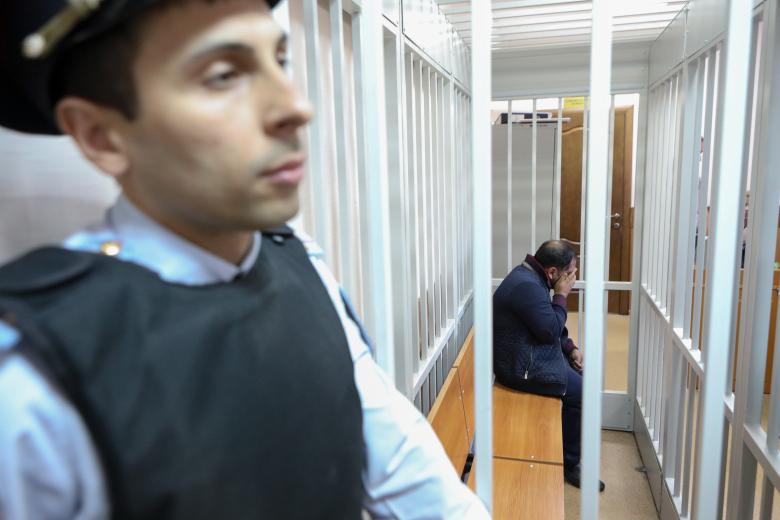 Сергей Ходжоян