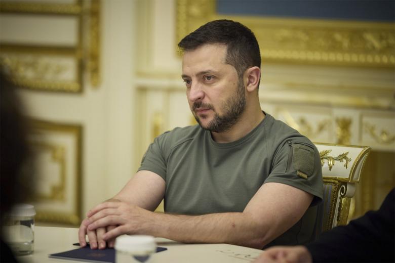 Владимир Зеленский