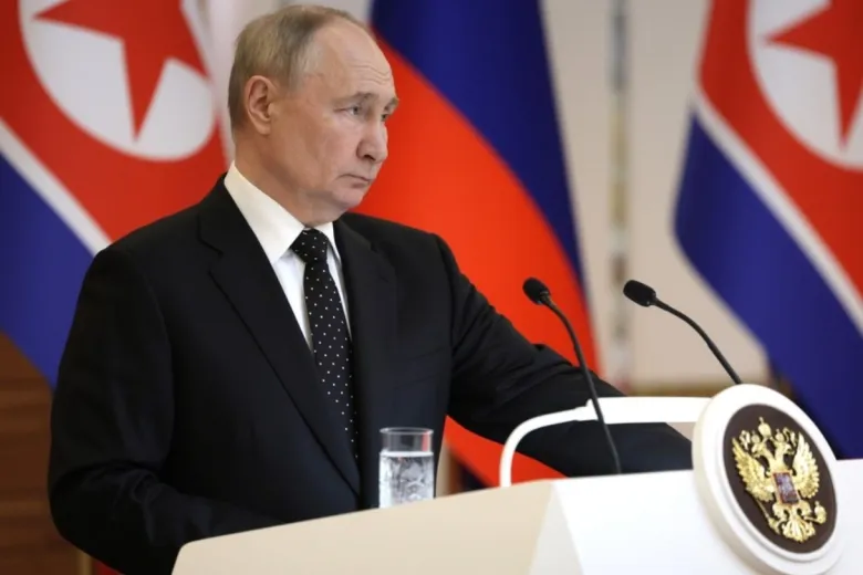 Владимир Путин