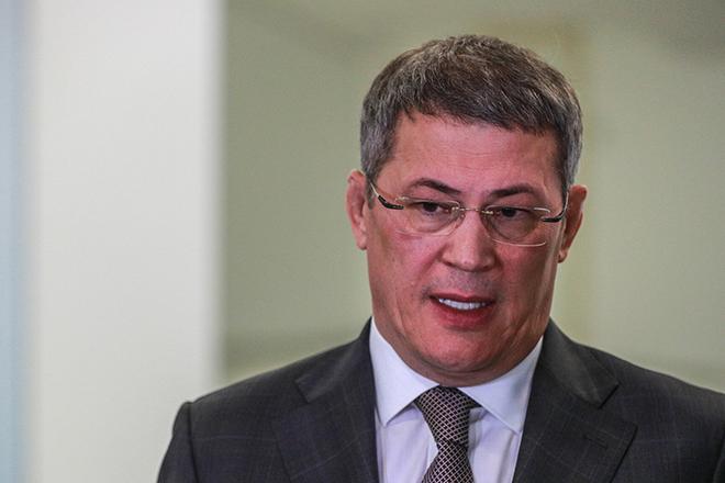 Радий Хабиров