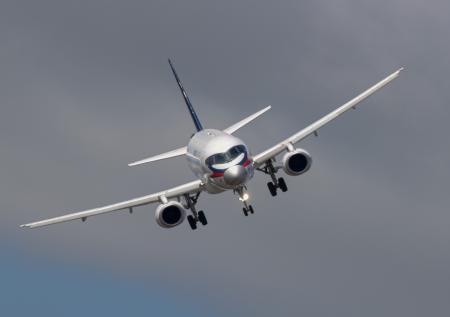 Ростех отреагировал на массовые инциденты с Superjet