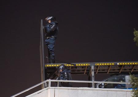 Все административные здания в столице Казахстана взяты под усиленную охрану