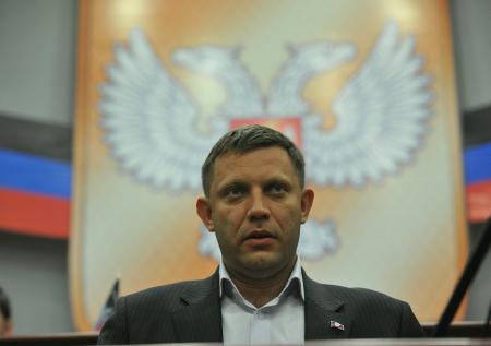 Расследование убийства первого главы ДНР Захарченко завершено